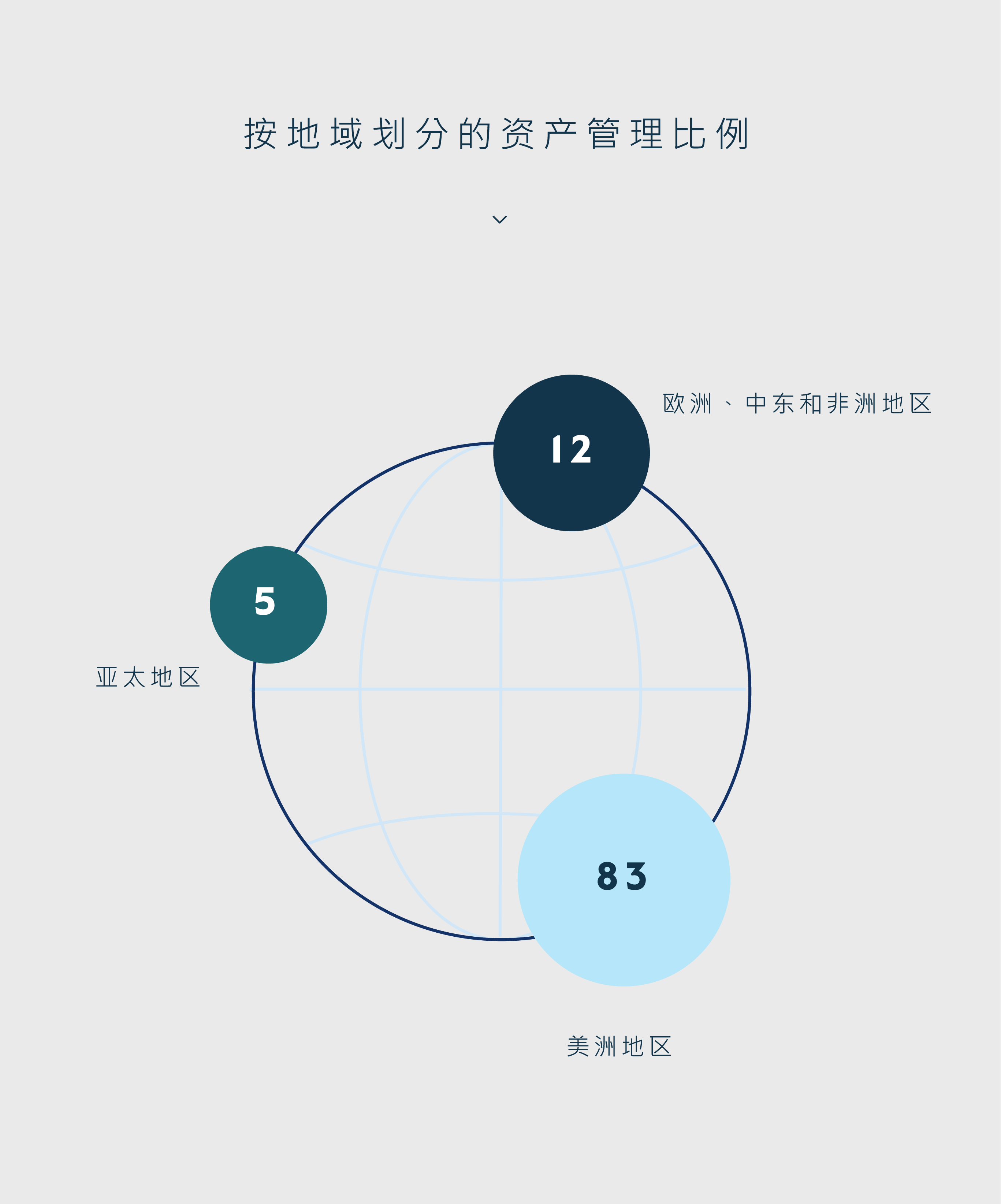AUM by Geography - Chinese