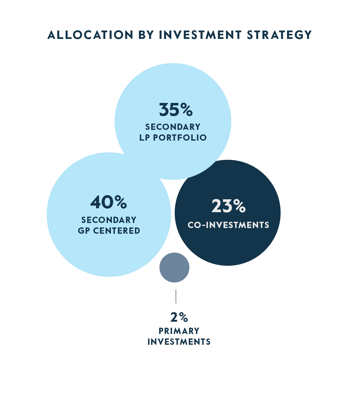 Allocation by Strategy