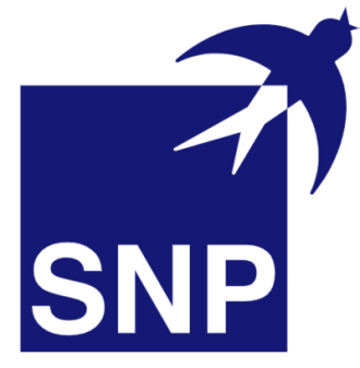 SNP logo